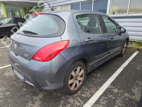 Used Right taillight PEUGEOT 308 I (4A_, 4C_) 1.6 HDi (109 hp) 31116108