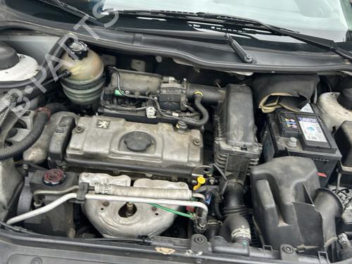 Used Alternator PEUGEOT 206 Hatchback (2A/C) 1.4 i (75 hp) 25686045