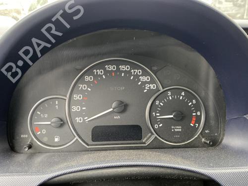 Used Instrument cluster PEUGEOT 1007 (KM_) 1.6 16V (109 hp) 25693328