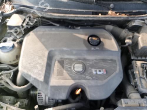 Right mirror SEAT IBIZA III (6L1) 1.9 TDI | BP25686974C27 
