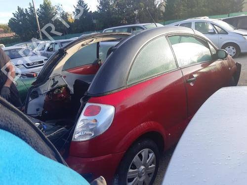 Left mirror CITROËN C3 Pluriel (HB_) 1.4 | BP25689539C26