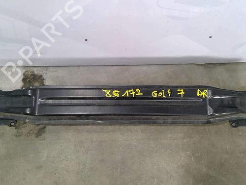 Used Rear bumper reinforcement VW GOLF VII (5G1, BQ1, BE1, BE2) 2.0 TDI (150 hp) 25698062