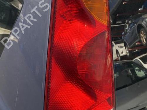 Left taillight NISSAN NOTE (E11, NE11) 1.5 dCi | BP25691945C34 