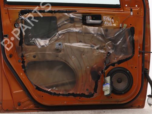 Used Front left window mechanism SUZUKI SWIFT III (MZ, EZ) 1.3 (RS413, ZC11S) (92 hp) 30109647