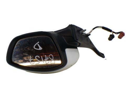 Used Right mirror PEUGEOT 208 I (CA_, CC_) 1.5 BlueHDI 100 (102 hp) 30600657