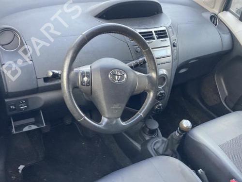 Engine TOYOTA YARIS (_P9_) 1.33 VVT-i (NSP90_, NSP90R) | BP25673075M1 