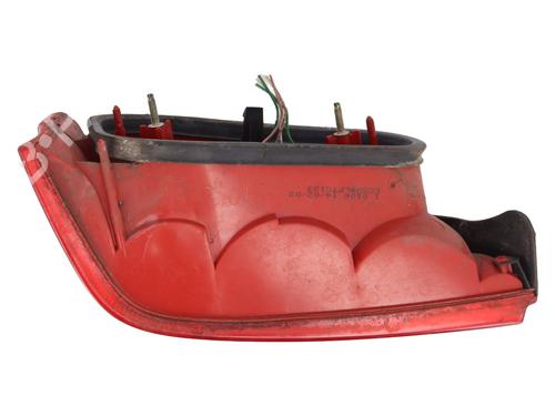 Right taillight PEUGEOT 106 II (1A_, 1C_) 1.1 i | BP25672858C35 