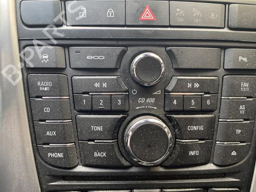 Steering column stalk OPEL ASTRA J GTC 1.4 Turbo (08) | BP25683073I23  - Image 36