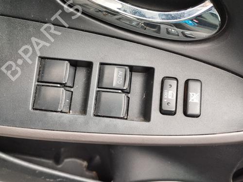 Used Left front window switch Left front window switch TOYOTA RAV 4 III (_A3_) 2.2 D 4WD (ALA30_, ALA30R) (136 hp) 34700967 34700967