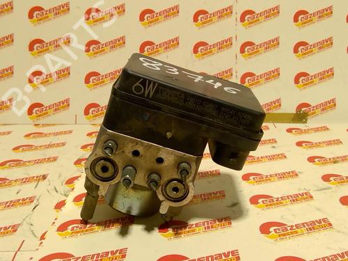 Used ABS pump TOYOTA YARIS (_P9_) 1.0 VVT-i (KSP90_, KSP90R) (69 hp) 25692259