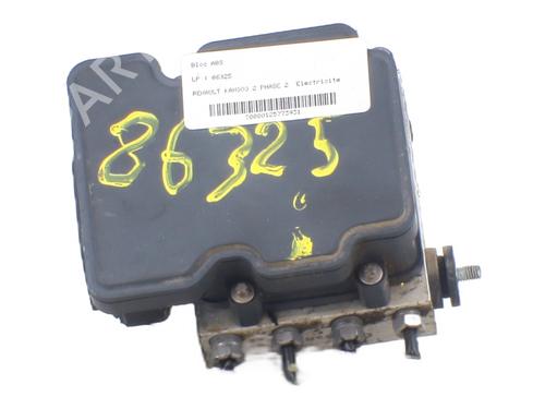 ABS pump RENAULT KANGOO Express (FW0/1_) Z.E. (FW0Z, FW1Z) | BP34703937M43 - Image 3