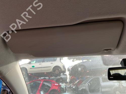 Used Left sun visor Left sun visor SKODA CITIGO (NF1) 1.0 (60 hp) 40536941 40536941