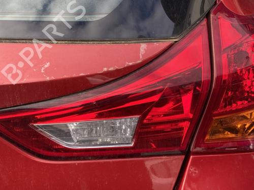 Used Right tailgate light TOYOTA AURIS (_E18_) 1.6 (ZRE181_, ZRE185_, ZRE185R, ZRE181R) (132 hp) 30516526