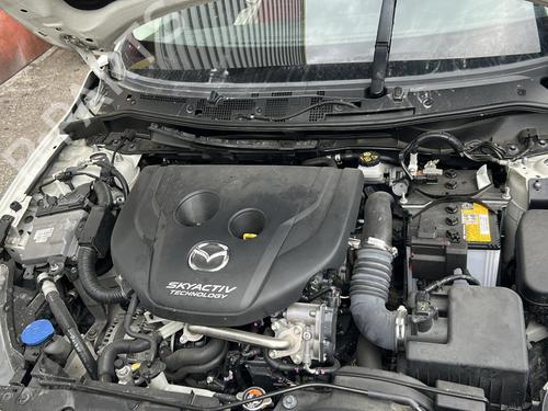 Used Parts MAZDA 2 Hatchback (DL, DJ) 1.5 D (DJ5FS) 4655918