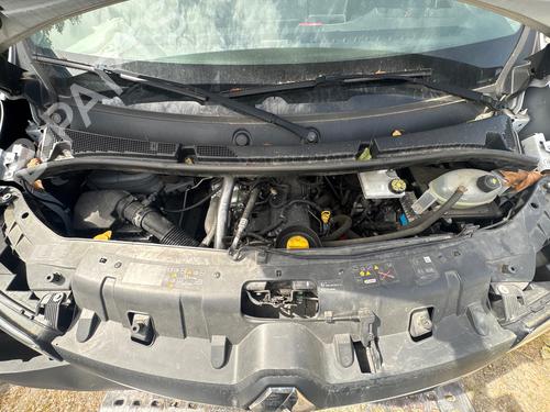 Dør venstre bagtil RENAULT MASTER III Platform/Chassis (EV, HV, UV) 2.3 dCi 130 RWD (HV01, HV10, HV11, HV12, UV01, UV10,... | BP36415665C4 - Image 11