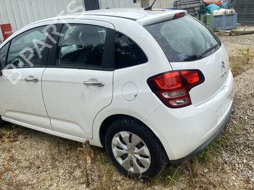 Used Left taillight CITROËN C3 II (SC_) 1.6 HDi (92 hp) 27595790
