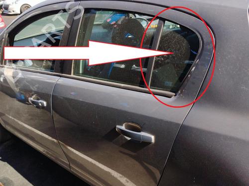 rear-left-door-window-opel-corsa-d-s07-2006-2007-2008-2009-2010-2011-2012-2013-2014-2015-36794122 main image