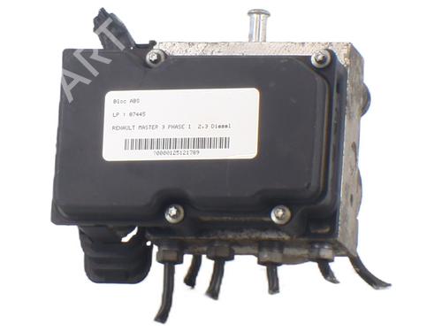 ABS pump RENAULT MASTER III Van (FV) 2.3 dCi 100 FWD (FV0A, FV0B, FV0G, FV0K, FV0H) | BP34356654M43  - Image 5