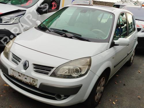 AC compressor RENAULT SCÉNIC II (JM0/1_) 1.5 dCi (JM1E, JM16) | BP25694766M34