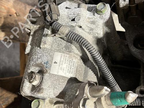 Used AC compressor AC compressor NISSAN MICRA C+C III (K12) 1.6 160 SR (110 hp) 25696163 25696163