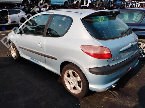 Used Parts PEUGEOT 206 Hatchback (2A/C) 2.0 S16 4911193