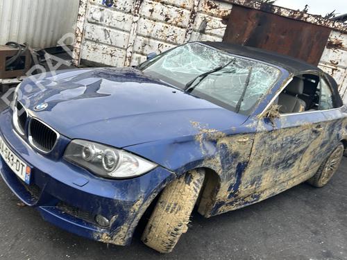 Used Front wiper motor BMW 1 Convertible (E88) 120 d (177 hp) 25691002