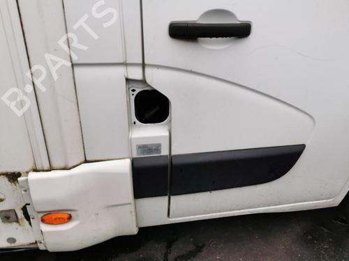 Left sun visor RENAULT MASTER III Platform/Chassis (EV, HV, UV) 2.3 dCi 125 FWD (EV0C, EV0D, EV0J, HV0C, HV0D, HV0H,... | BP25698418I1 - Image 35