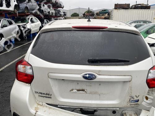 Coffre SUBARU XV (_GP_) 2.0 D AWD (GPD) (147 hp) 31806142