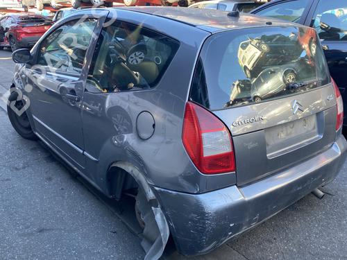 Engine control unit (ECU) CITROËN C2 (JM_) 1.4 HDi | BP28473436M57  - Image 10