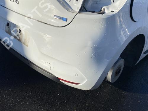 Bak støtfanger Bak støtfanger RENAULT CLIO V (B7_) 1.6 E-TECH 140 (B7MU) (140 hp) 36944549 36944549