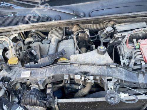 Used Engine RENAULT KANGOO / GRAND KANGOO II (KW0/1_) 1.5 dCi 90 (KW05, KW08, KW0G, KW11) (90 hp) 25921667