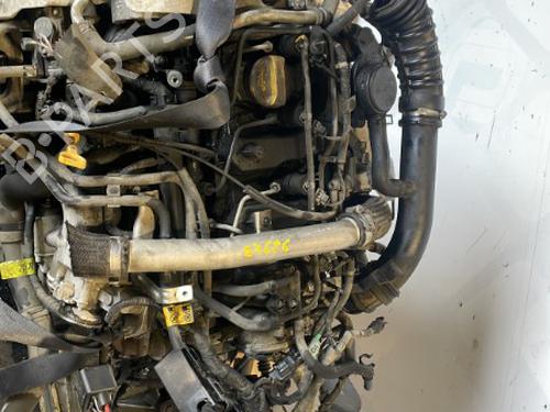 Used Engine Engine CHEVROLET NUBIRA Estate 2.0 D (121 hp) 25686395 25686395