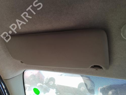 Used Left sun visor Left sun visor 37613010 37613010