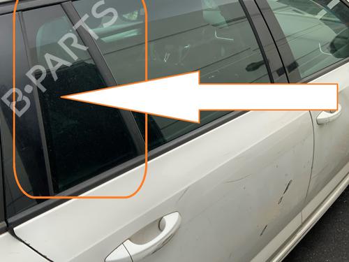 rear-right-door-window-skoda-octavia-iii-combi-5e5-5e6-2012-2013-2014-2015-2016-2017-2018-2019-2020-39513396 main image