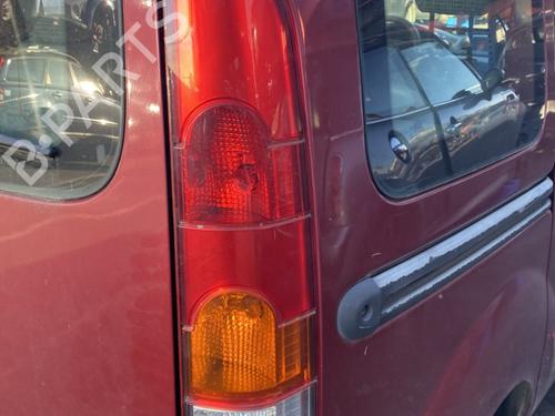 Høyre baklys RENAULT KANGOO Express (FC0/1_) 1.5 dCi (FC07, FC1R) (65 hp) 28096864