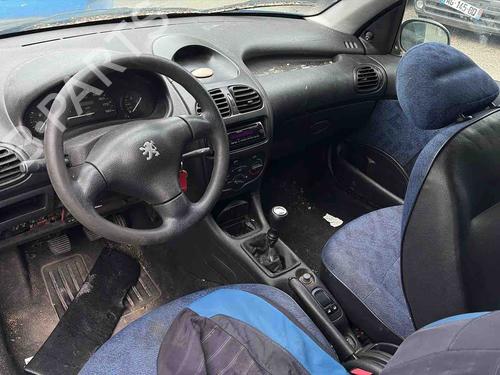 Used Parts PEUGEOT 206 Hatchback (2A/C) 1.9 D 4750692