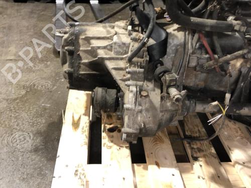 Used Gearbox SAAB 9000 Hatchback 2.0 -16 (128 hp) 25675118