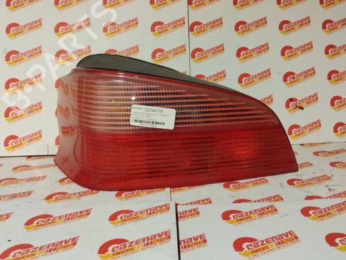 Used Left taillight PEUGEOT 106 II (1A_, 1C_) 1.1 i (60 hp) 25699736
