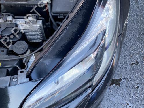 Left headlight OPEL CORSA E (X15) 1.4 (08, 68) | BP31994494C28