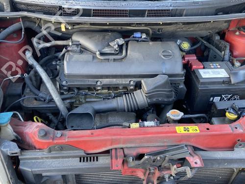 Used Gearbox NISSAN NOTE (E11, NE11) 1.4 (88 hp) 32311655