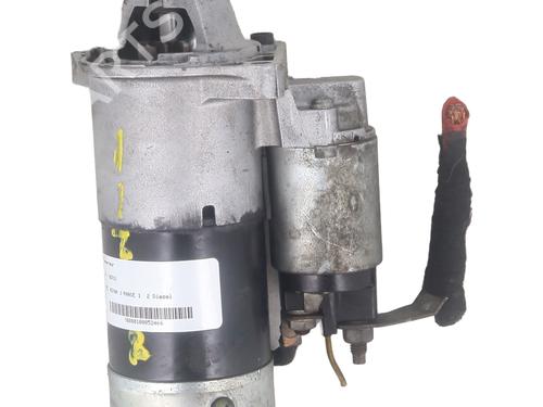 Used Starter Starter OPEL ASTRA J (P10) 2.0 CDTI (68) (160 hp) 25673278 25673278