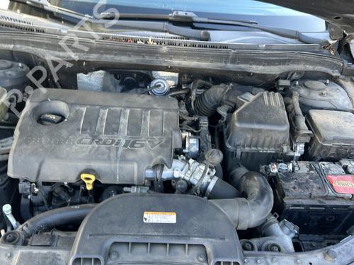 Startmotor HYUNDAI i30 (FD) 1.6 CRDi (90 hp) 25677492