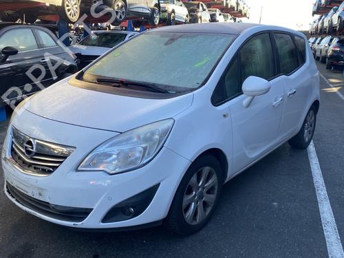 Używane części OPEL MERIVA B MPV (S10) 1.7 CDTI (75) (110 hp) 4343649