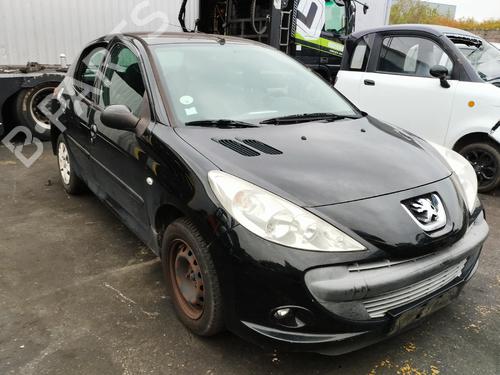 Left headlight PEUGEOT 206+ (2L_, 2M_) 1.4 HDi eco 70 | BP38100769C28 - Image 27