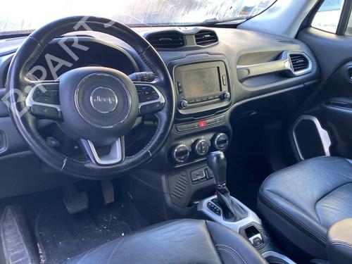 Rear left quarter glass JEEP RENEGADE SUV (BU, B1, BV) 1.4 | BP30645881C93