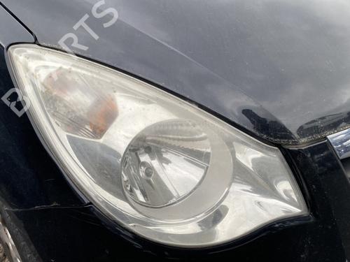 Used Right headlight Right headlight OPEL AGILA B (H08) 1.2 (F68) (86 hp) 33610677 33610677