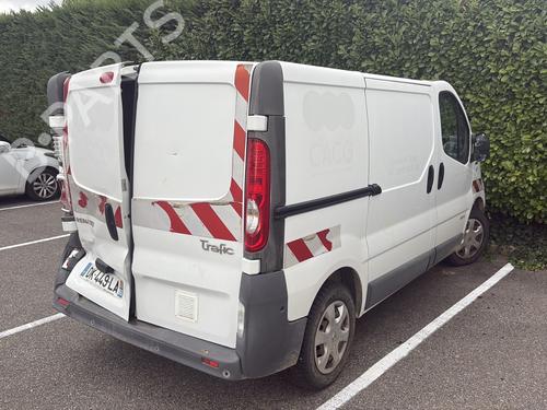 Left headlight RENAULT TRAFIC II Van (FL) 2.0 dCi 115 (FL01, FL0U, FL00, FL0H, FL0M) | BP31309234C28  - Image 9