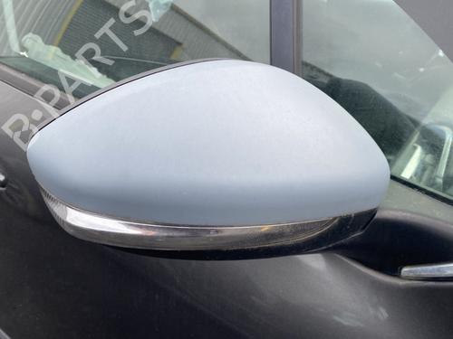 Used Right mirror Right mirror PEUGEOT 2008 I (CU_) 1.6 HDi (92 hp) 33739043 33739043