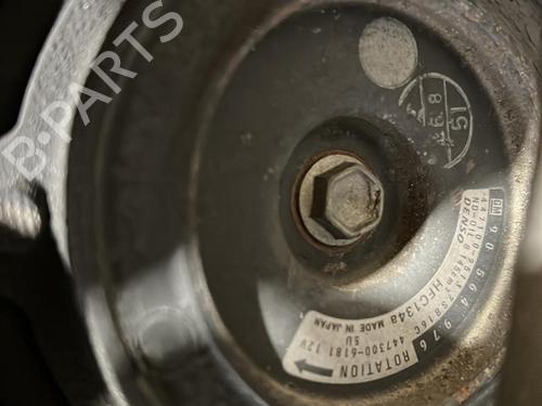 AC compressor OPEL OMEGA B (V94) 2.5 TD (F69, M69, P69) | BP25674910M34 