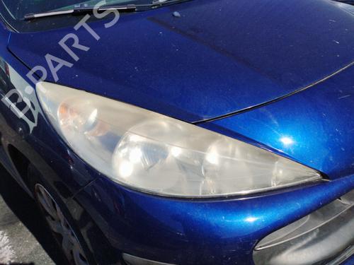 Used Right headlight Right headlight PEUGEOT 207 SW (WK_) 1.4 16V (95 hp) 36170614 36170614